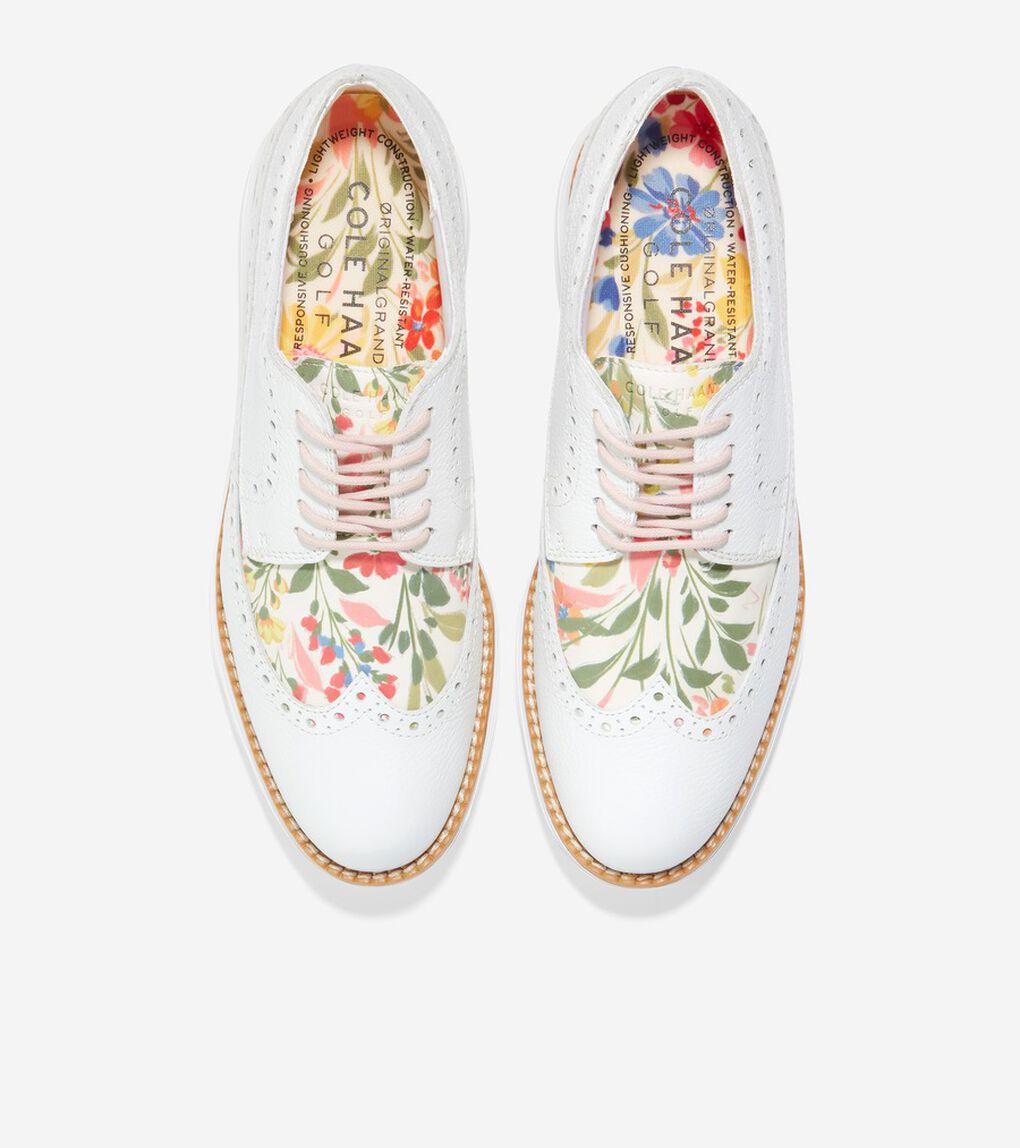 オリジナルグランド ウィング オックスフォード ゴルフ womens.