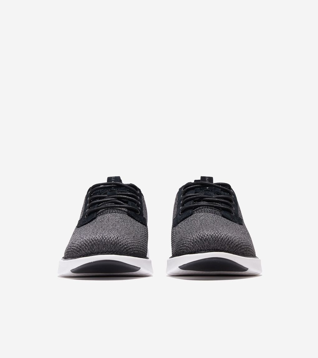 グランドアトランティック ニットオックスフォード mens.