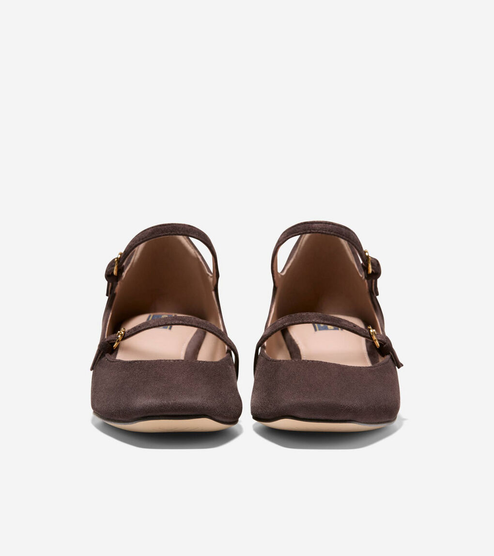 パクストン メリージェーン パンプ womens
