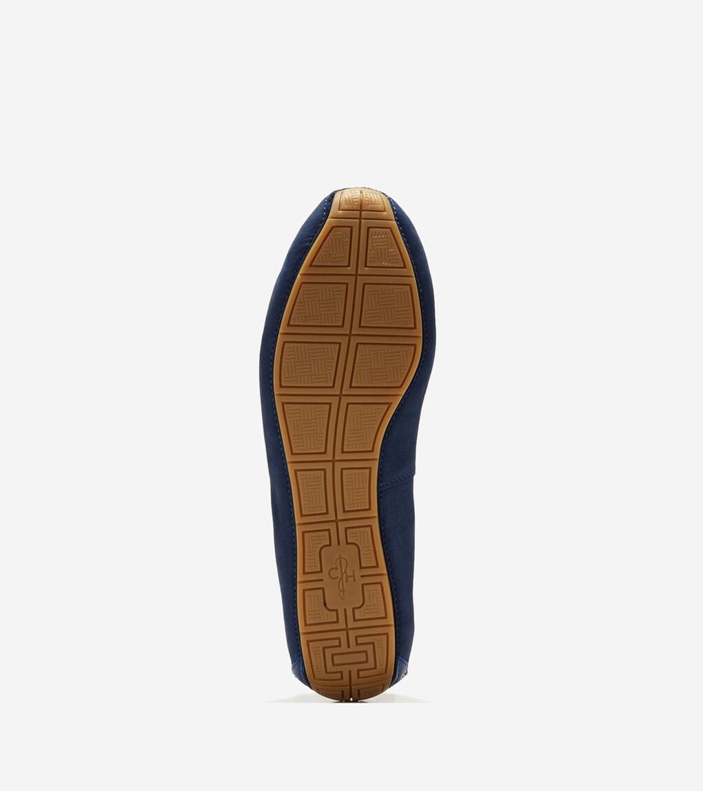 サマーセット ベネチアン ドライバー mens.