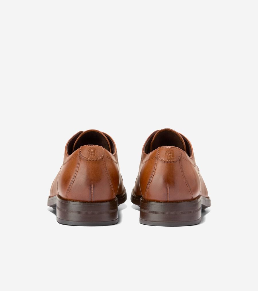 ハーモン グランド キャップトゥオックスフォード mens. 32000