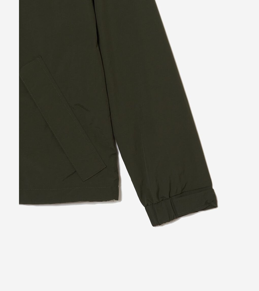 26.5" クリンクル レイン ジャケット mens.