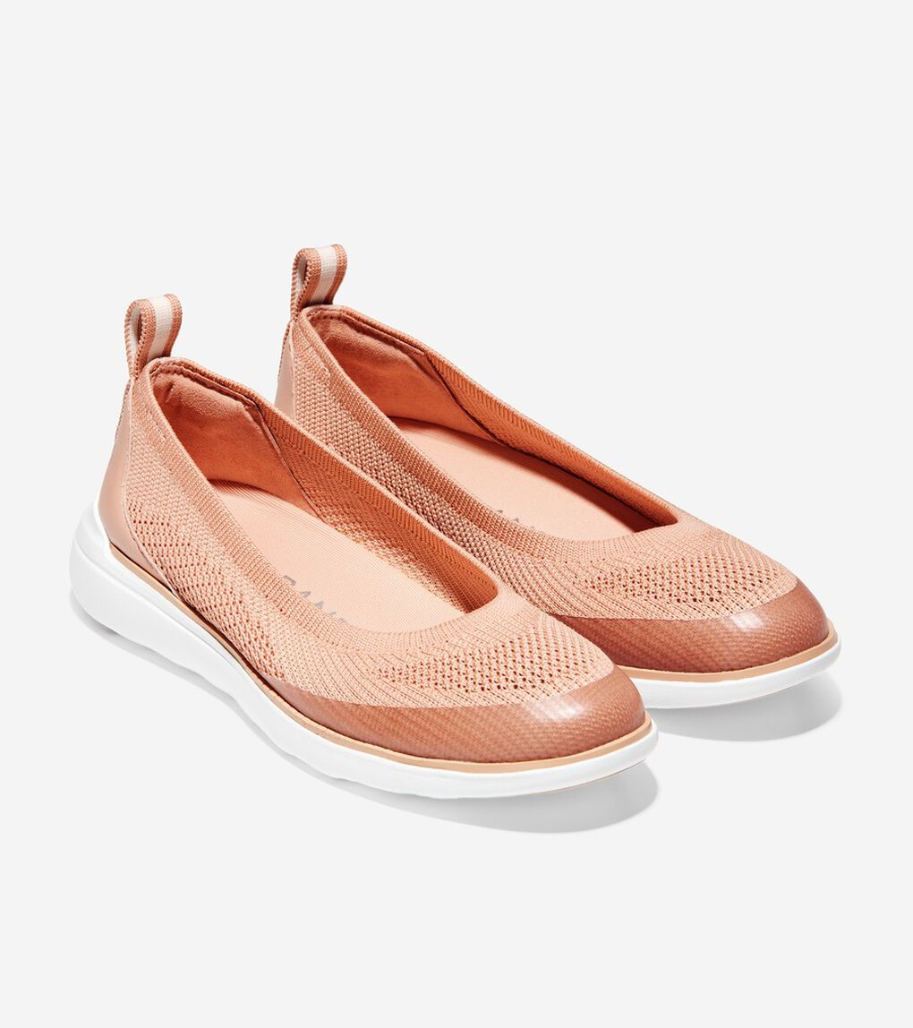ゼログランド グローバル スリップオン womens.