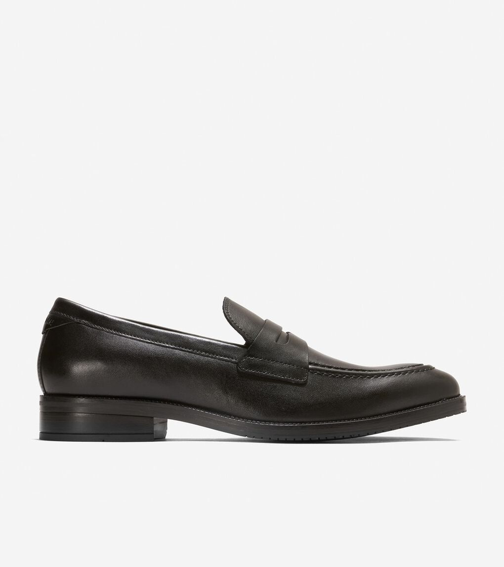 モダンエッセンシャルペニーローファー mens.