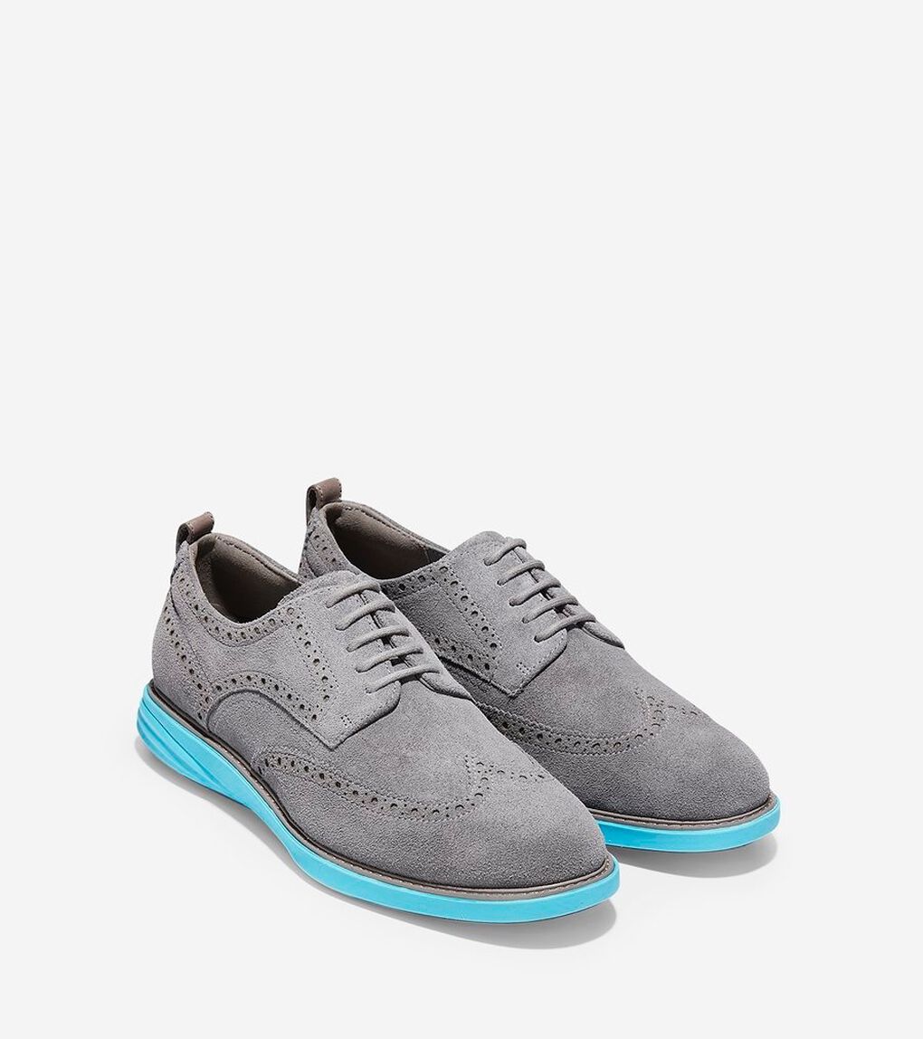 グランドエボリューション ショートウィング mens.