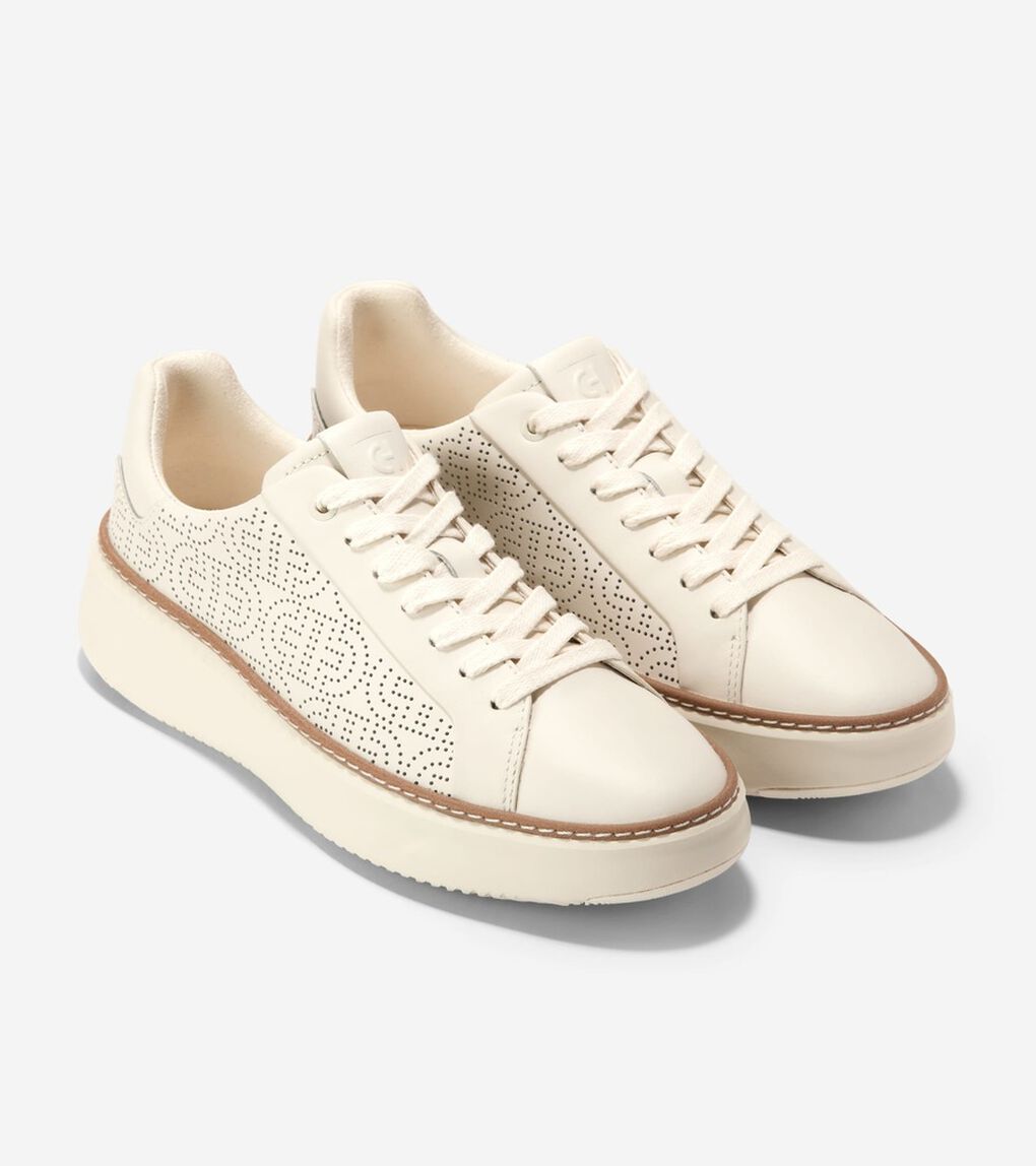 グランドプロ トップスピン スニーカー womens
