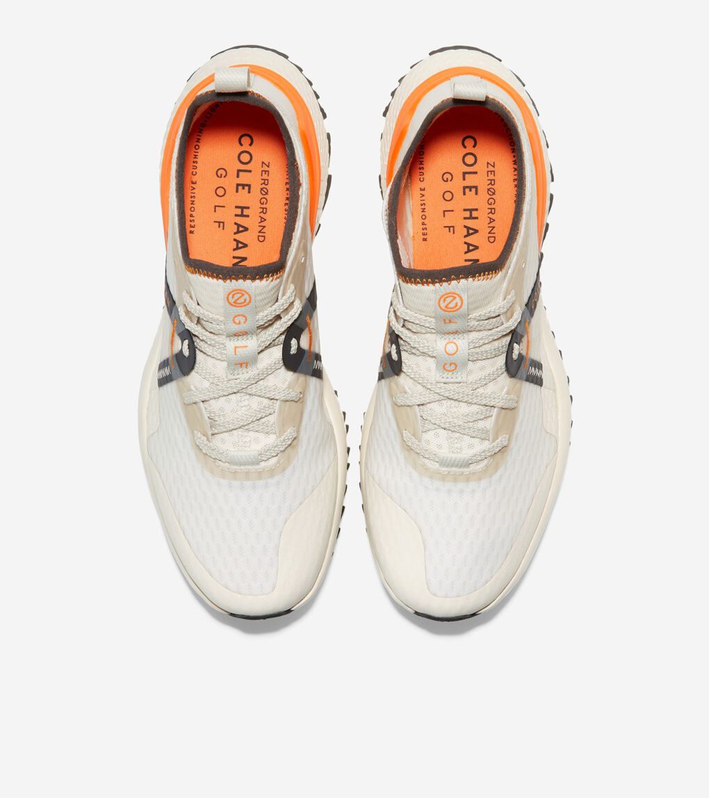 ゼログランド オーバーテイク ゴルフ ウォーターレジスタント mens.