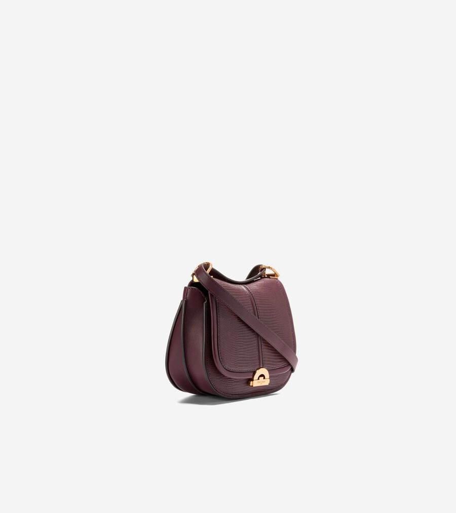 新品未使用！パックミン　エールフランス セレネアサドルバッグ womens 45000 | COLE_HAAN