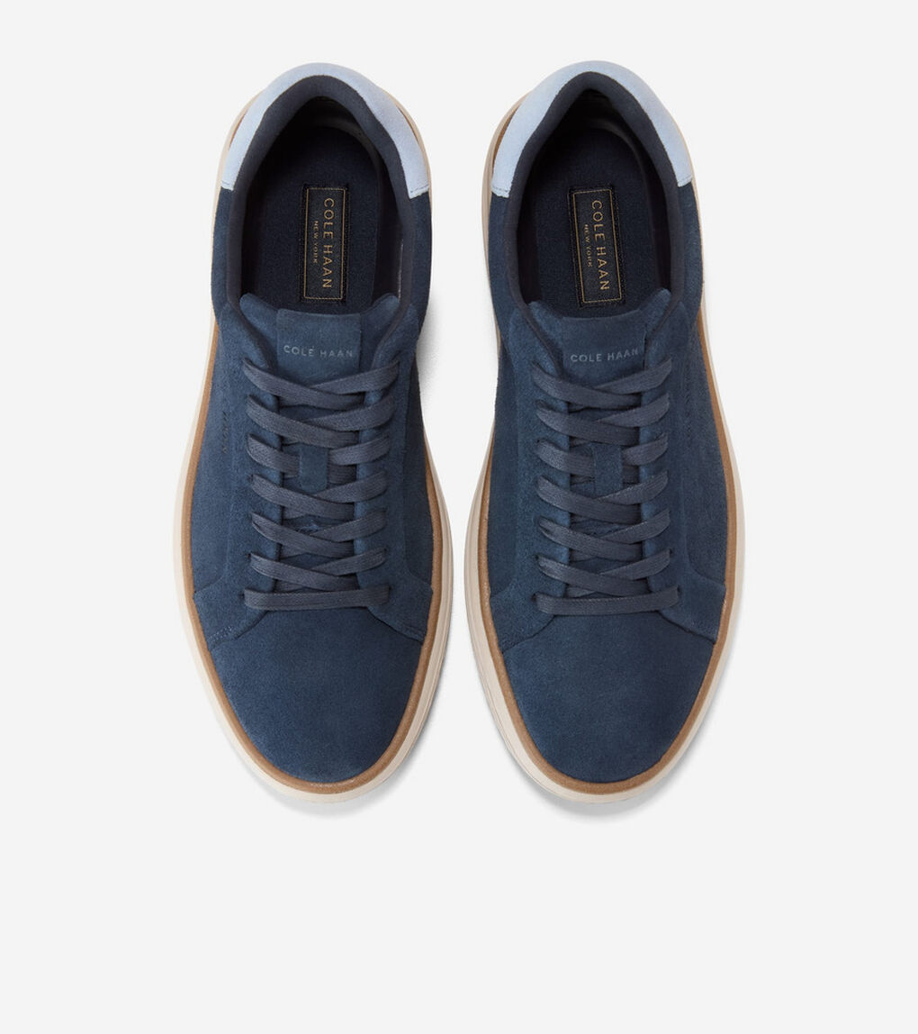 グランドプロ コート スカイウィーブ mens