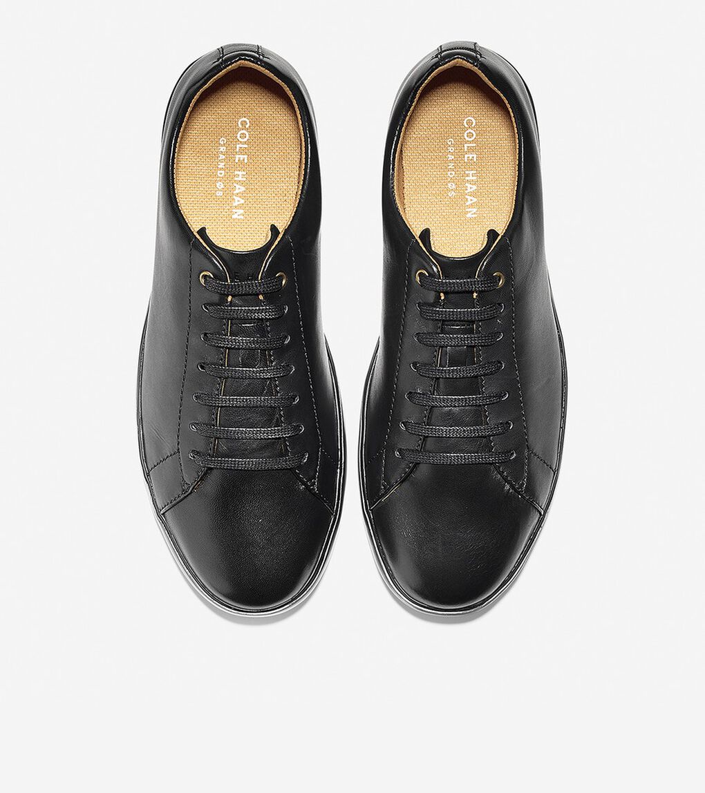 グランド クロスコート スニーカー mens.