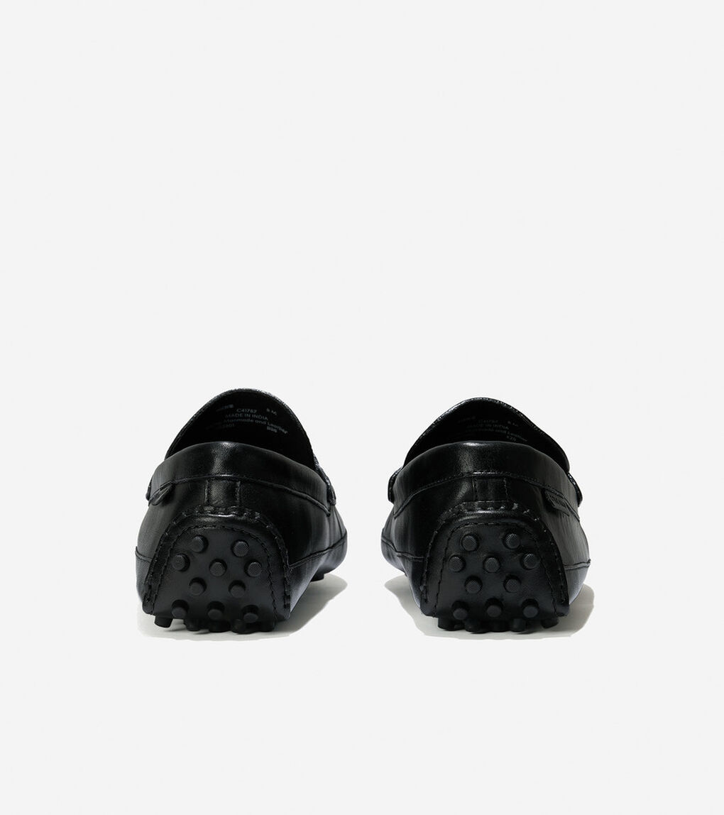 ハル グランド ペニー ドライビング ローファー mens.