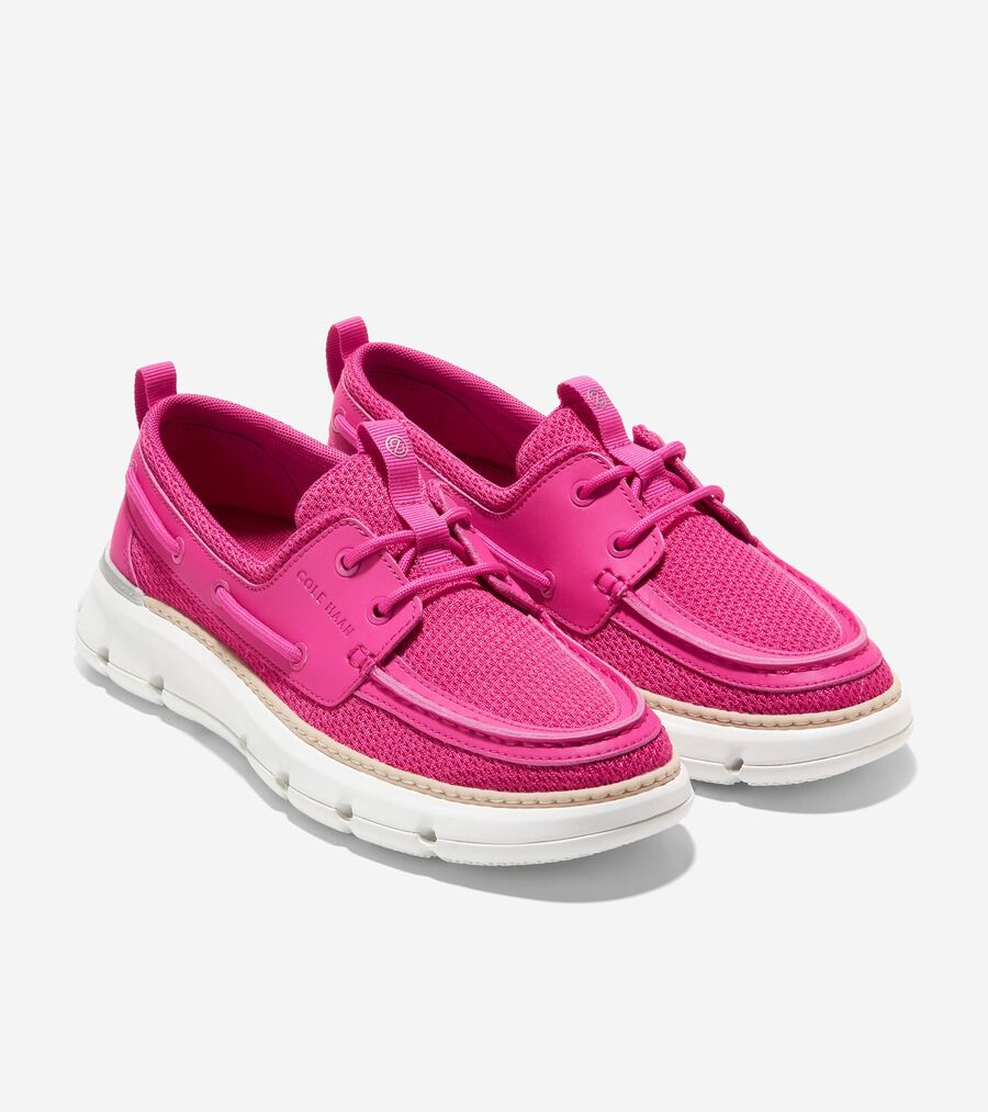 Cole haan best sale boat shoes womens