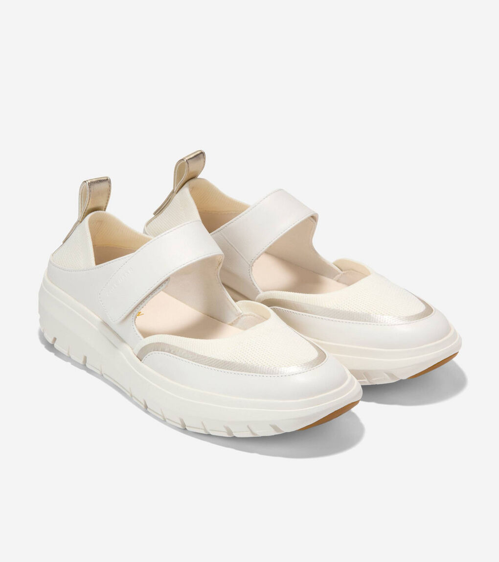 ゼログランド ラエリン メリージェーン スニーカー womens