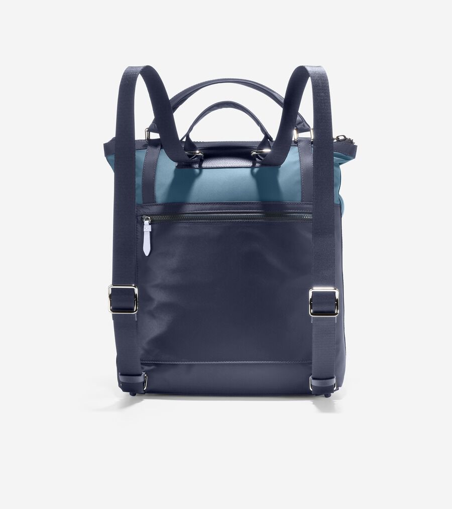 グランド アンビション ナイロン コンバーチブル バックパック womens. 16800 | COLE_HAAN