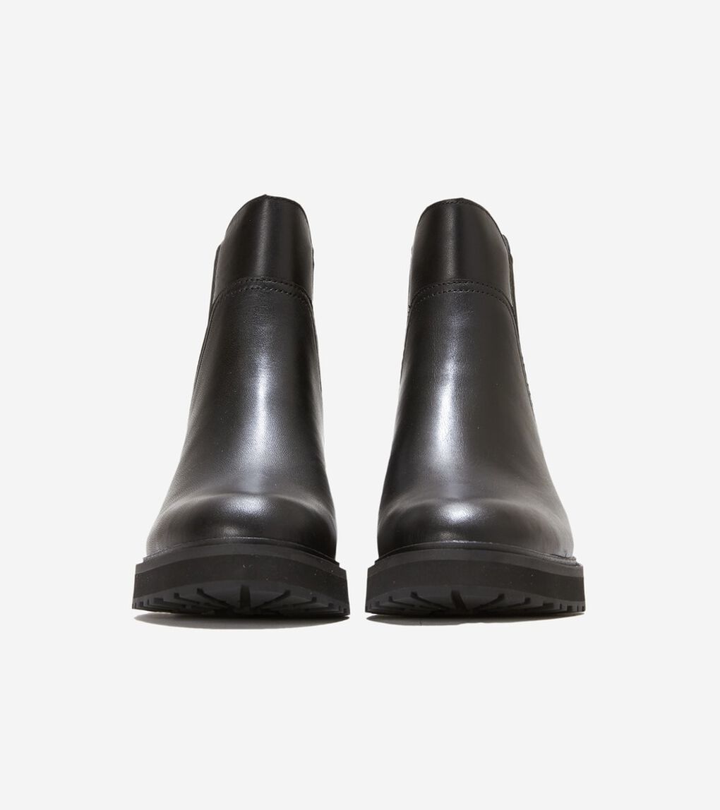 グリニッジ ウォータープルーフ ブーティー womens.