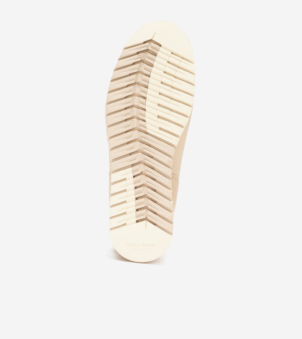 ゼログランド シティ ウェッジ ブーツ ウォータープルーフ womens.