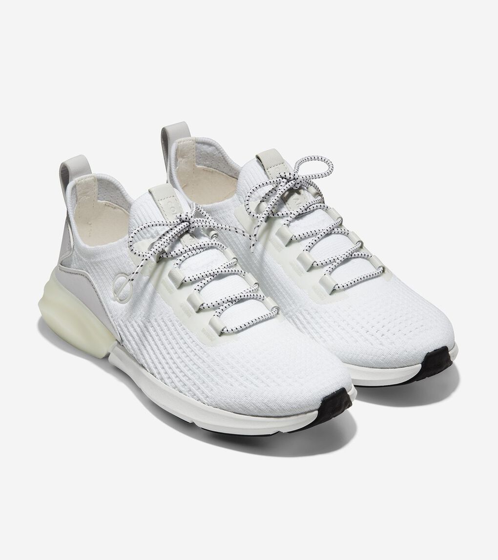 ゼログランド スティッチライト ランナー womens.