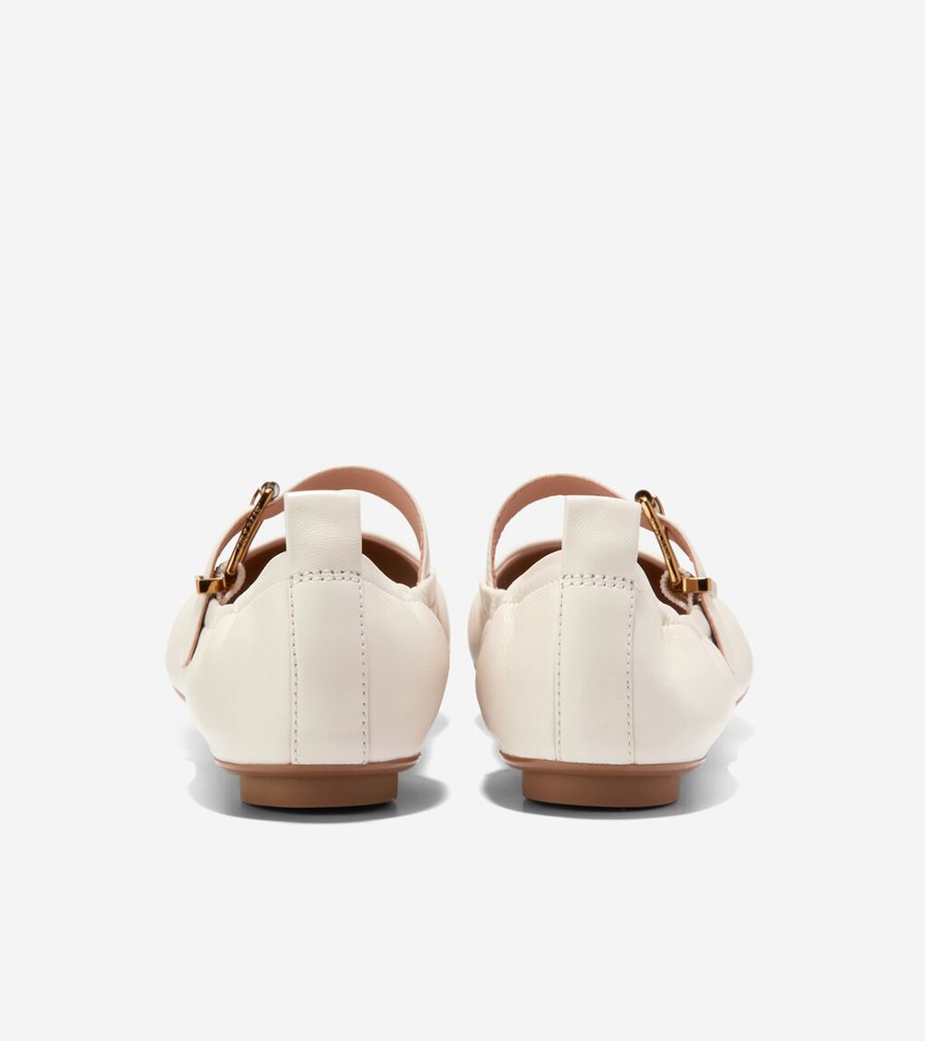グレイスリン メリージェーン バレエ フラット womens