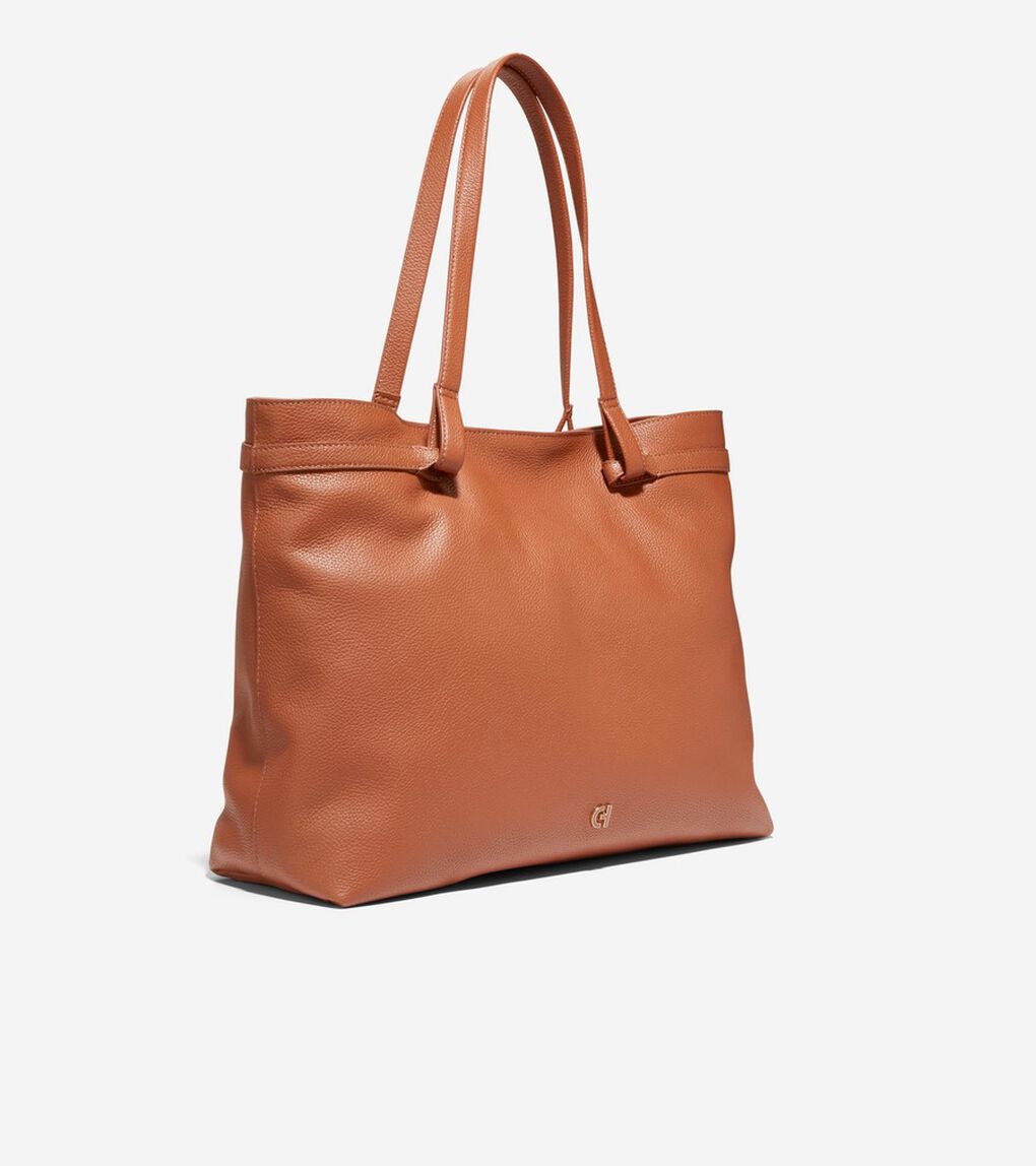 エッセンシャル ソフト トート womens.