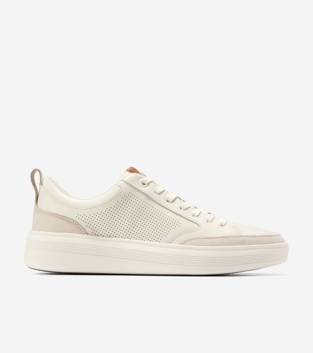グランド クロスコート デュオプレミアスニーカー mens.