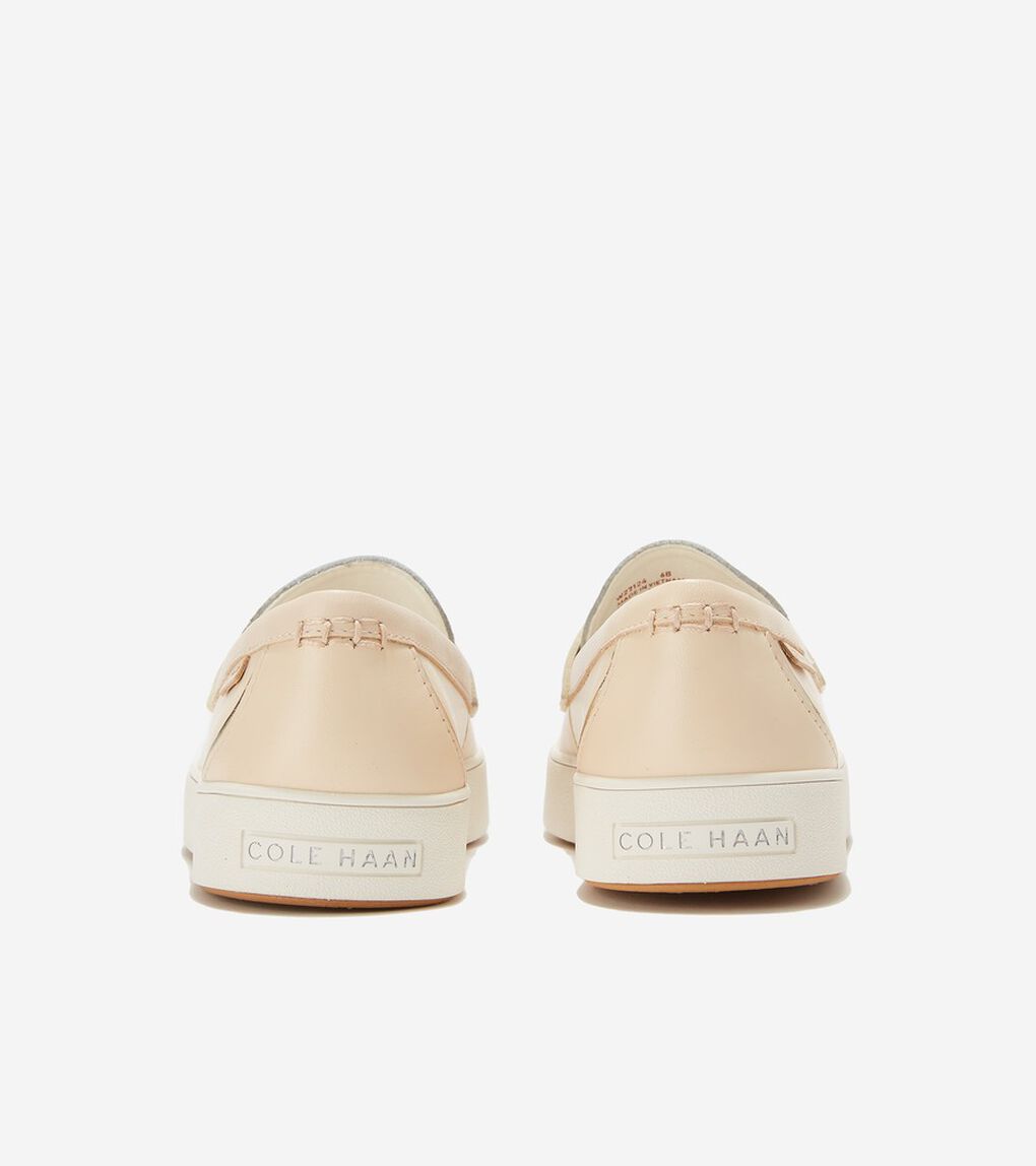 ナンタケット 2.0 ペニー ローファー womens.
