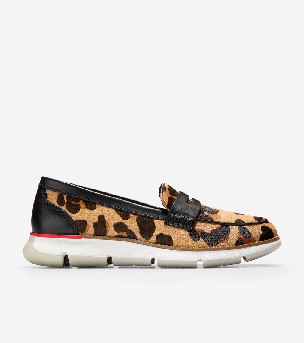 4.ゼログランド ローファー womens.