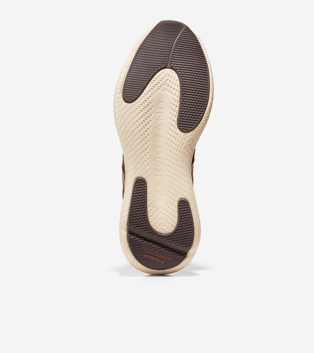 ゼログランド アウトペースⅡ スティッチライト ランナー mens.