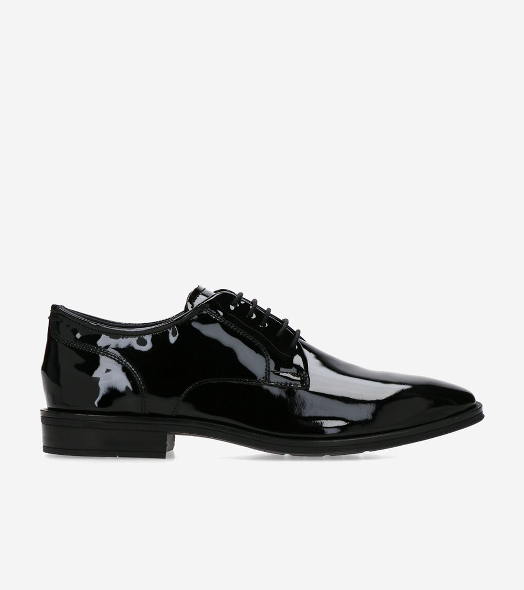 ドーズ グランド プレーントゥ オックスフォード mens.