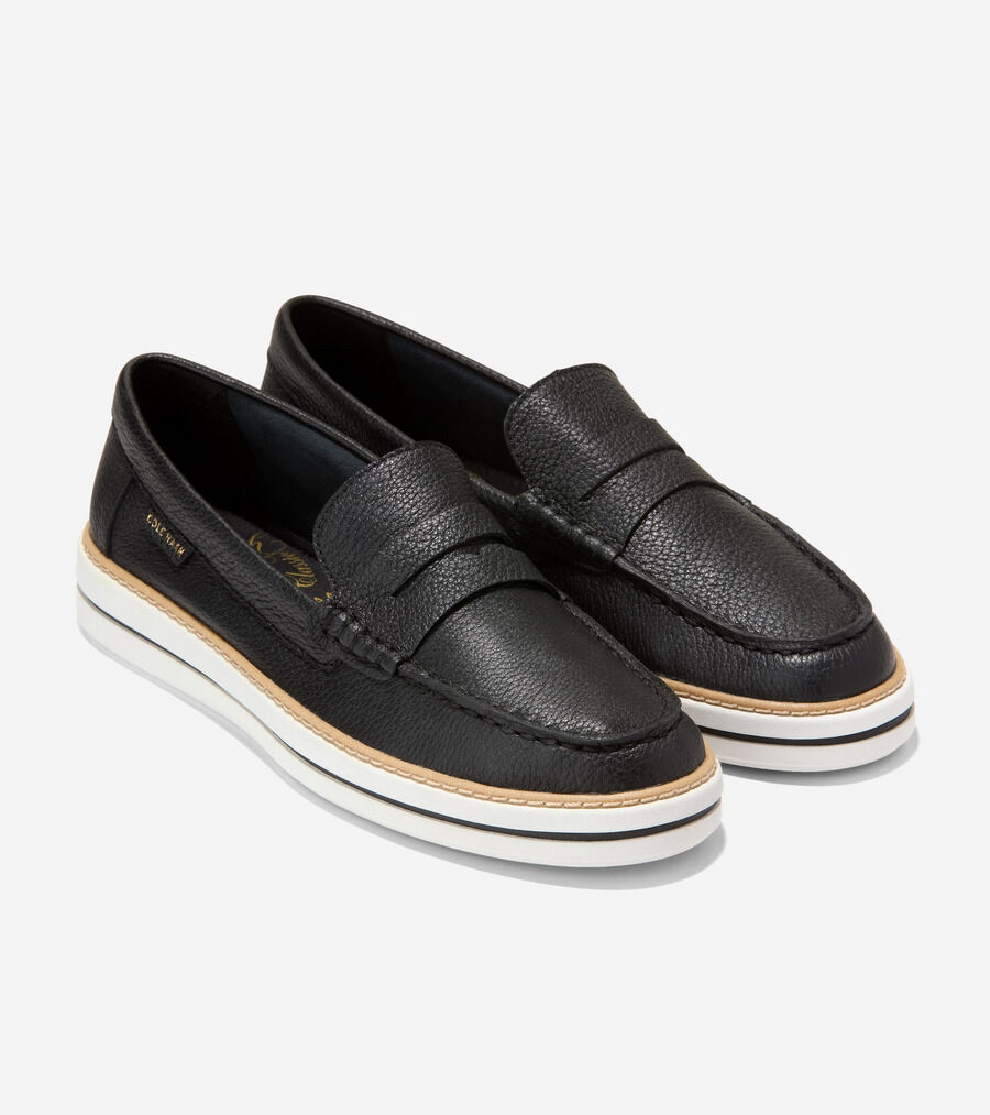 ピンチ ロングウィークエンダー ペニー ローファー womens 28000