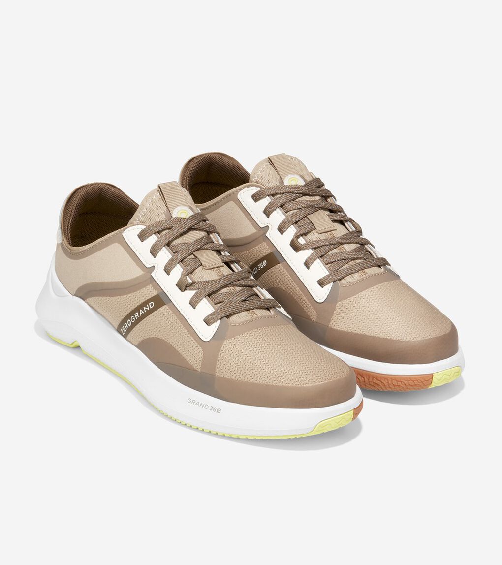 ゼログランド ウィナー テニス スニーカー mens.
