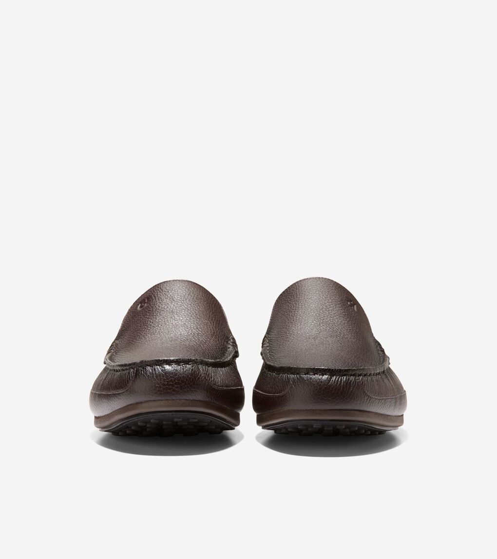 サリバン グランド ベネチアン ドライビングローファー mens
