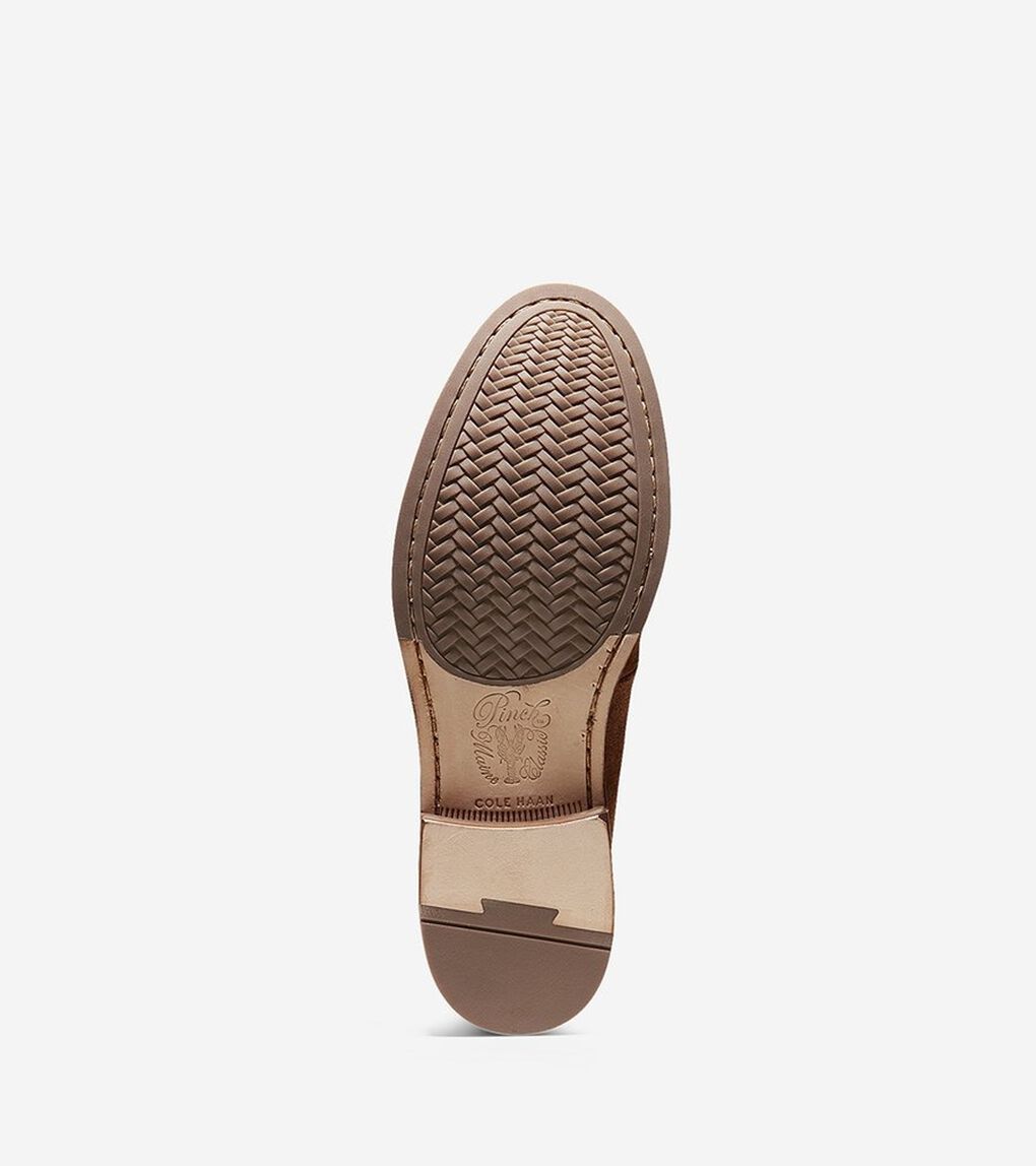 ピンチ グランド クラシック ペニー ローファー mens.