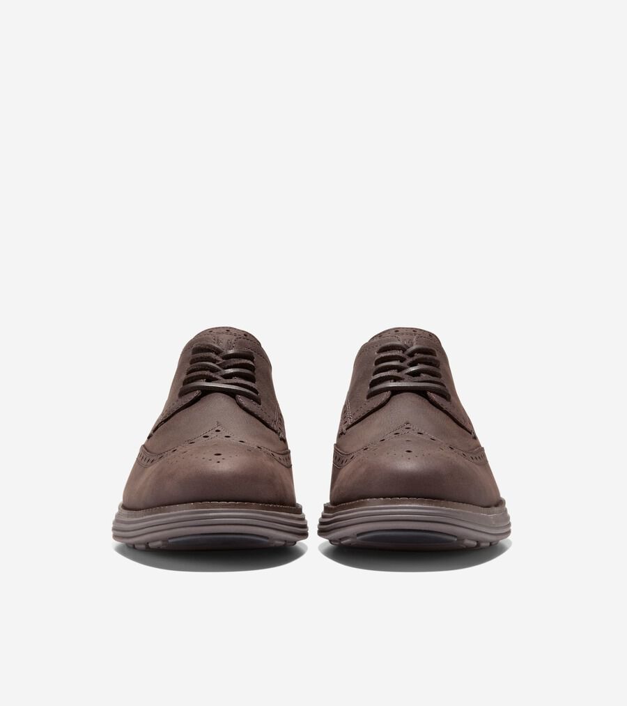 オリジナルグランド リマスタード ウィングチップ mens 38000