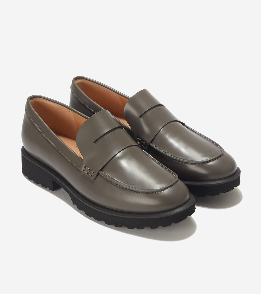 ジュネーブ ローファー womens.