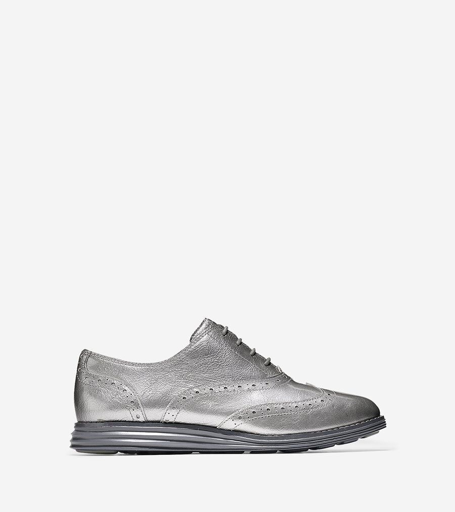 COLE HAAN（コール ハーン）ウォータープルーフウイングチップ