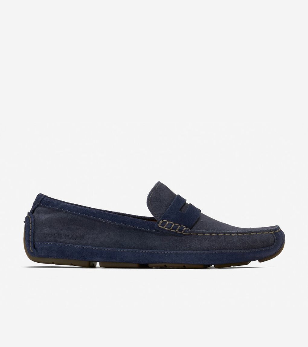ワイアット ペニー ドライバー mens.