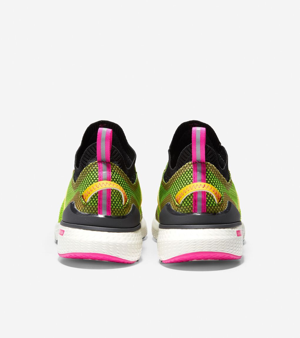 ゼログランド オーバーテイク ランナー womens.