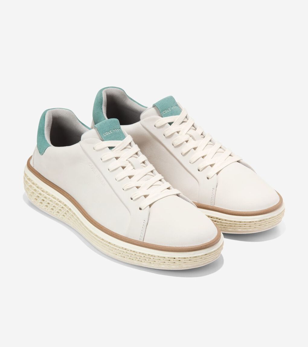 グランドプロ コート スカイウィーブ mens