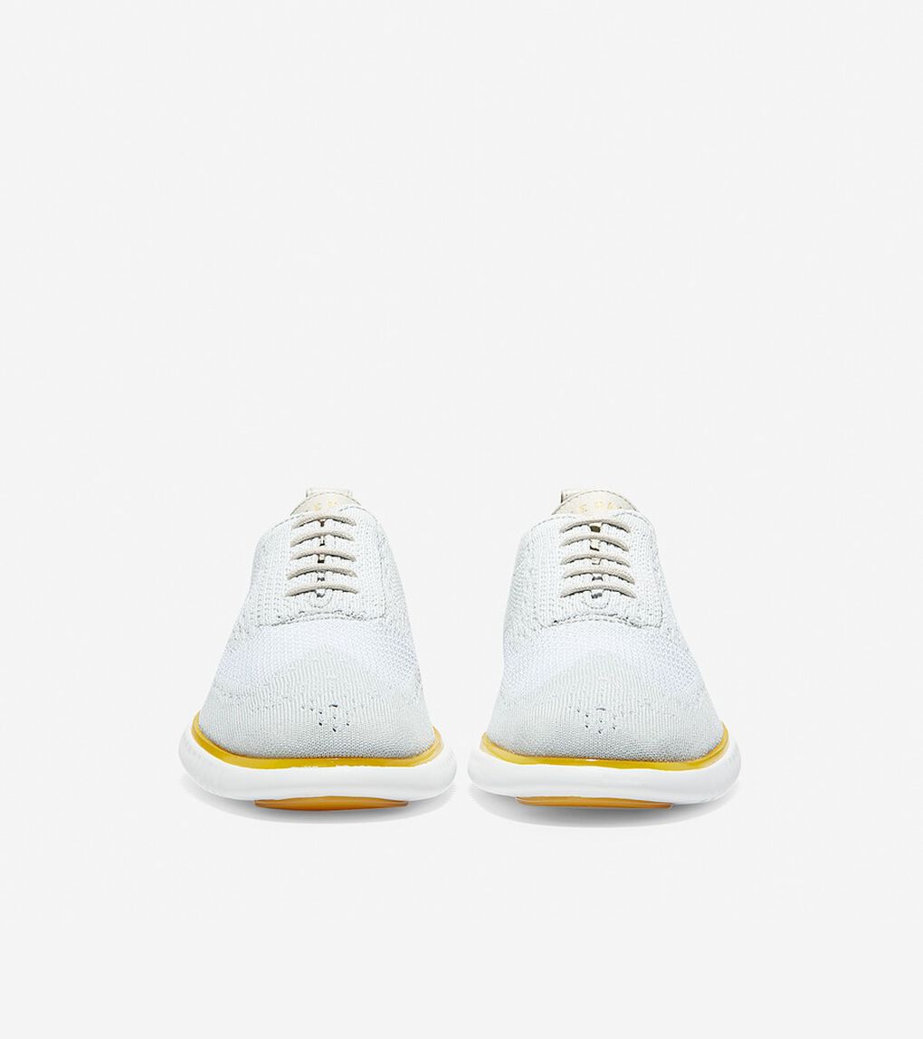 2.ゼログランド スティッチライト オックスフォード mens.