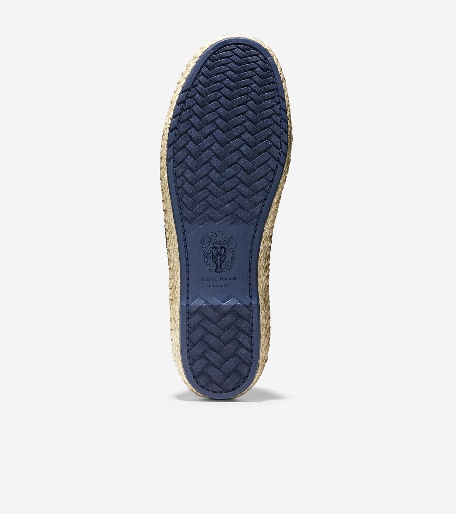 クラウドフィール エスパドリーユ ローファー womens. 0.0 | COLE_HAAN