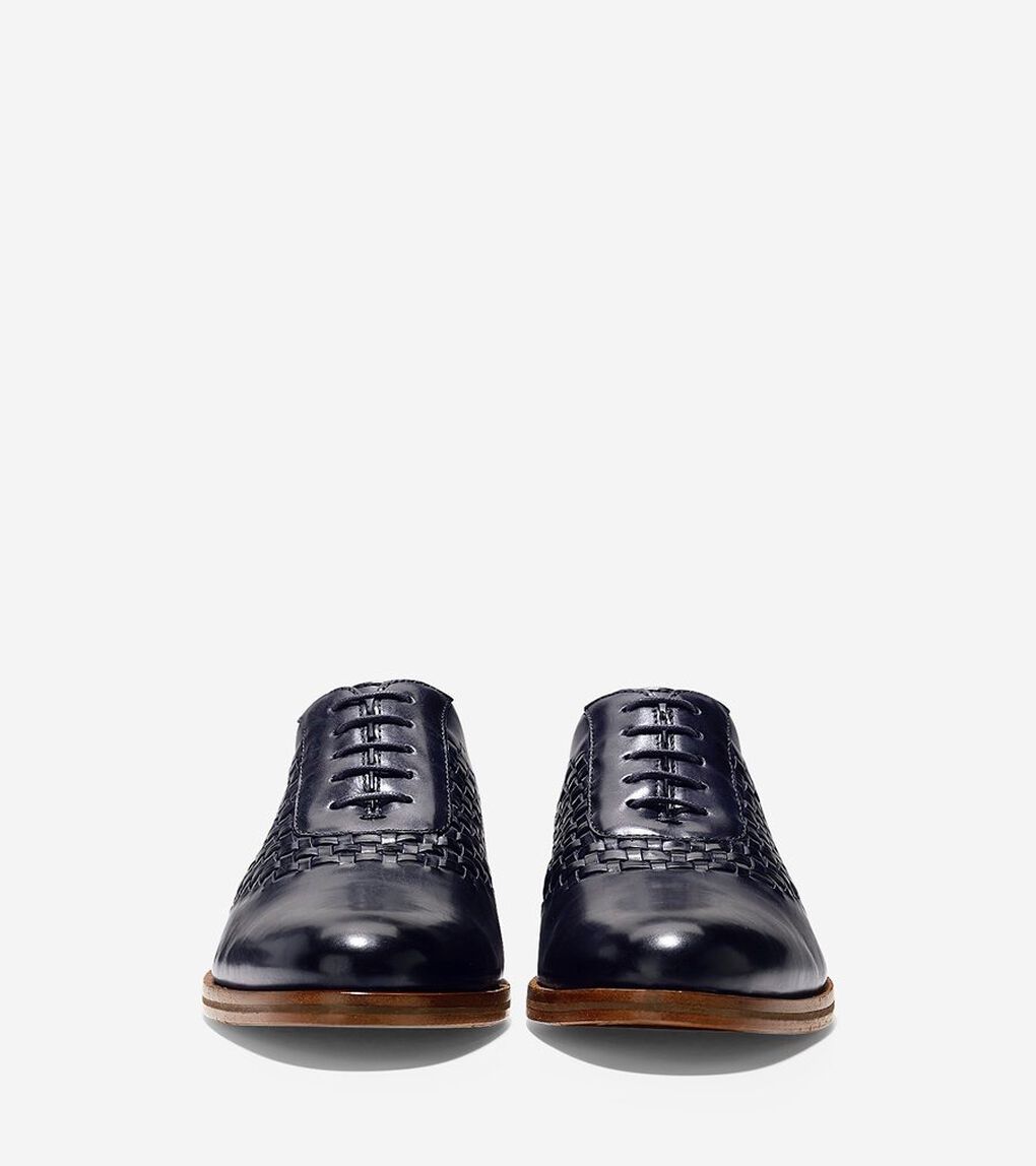 ワシントン グランド ウォーブン サドル mens.