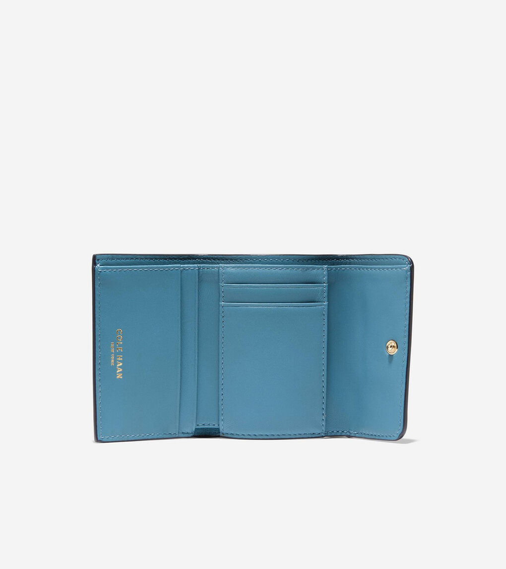 エッセンシャル コンパクト ウォレット womens.