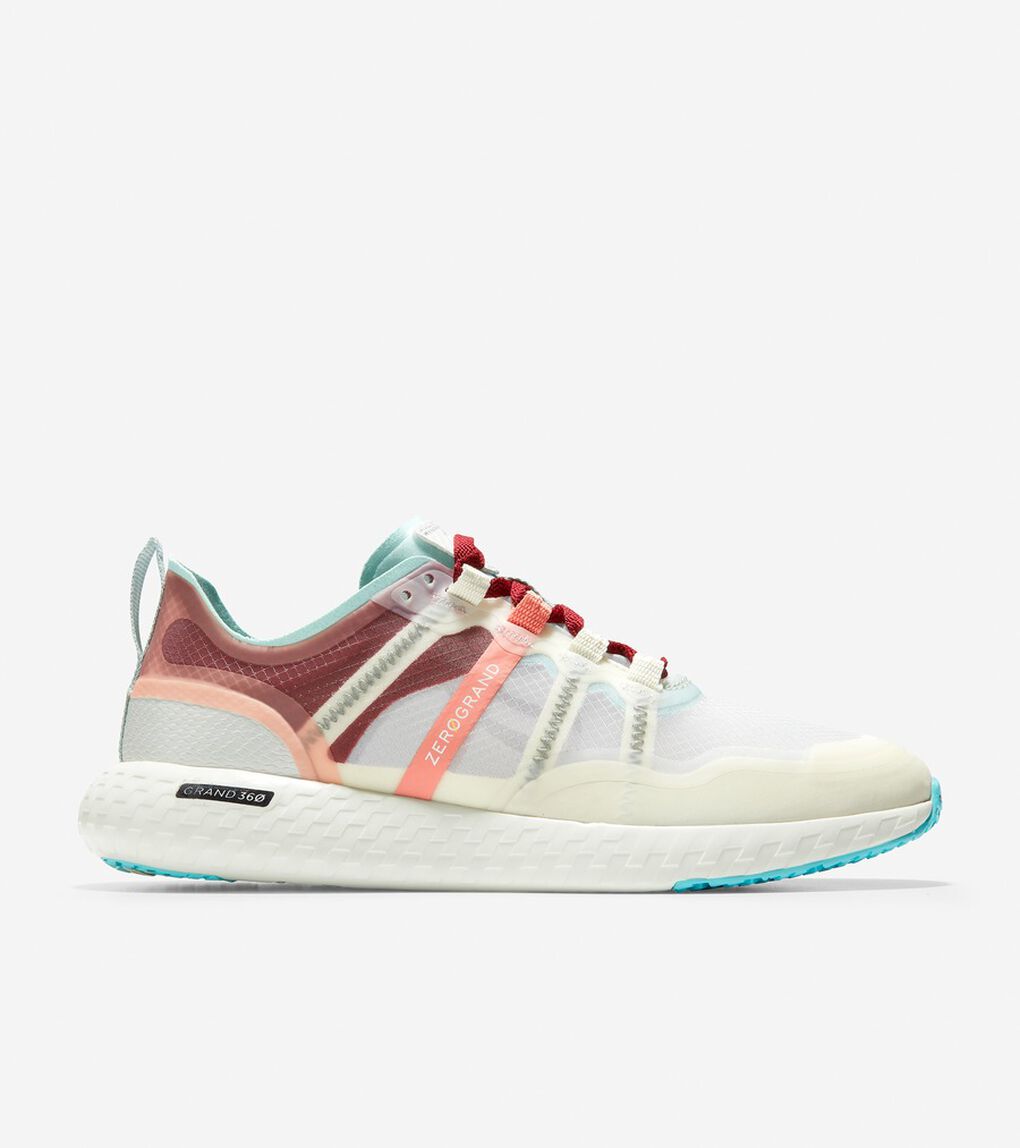 ゼログランド アウトペース ランナー womens.