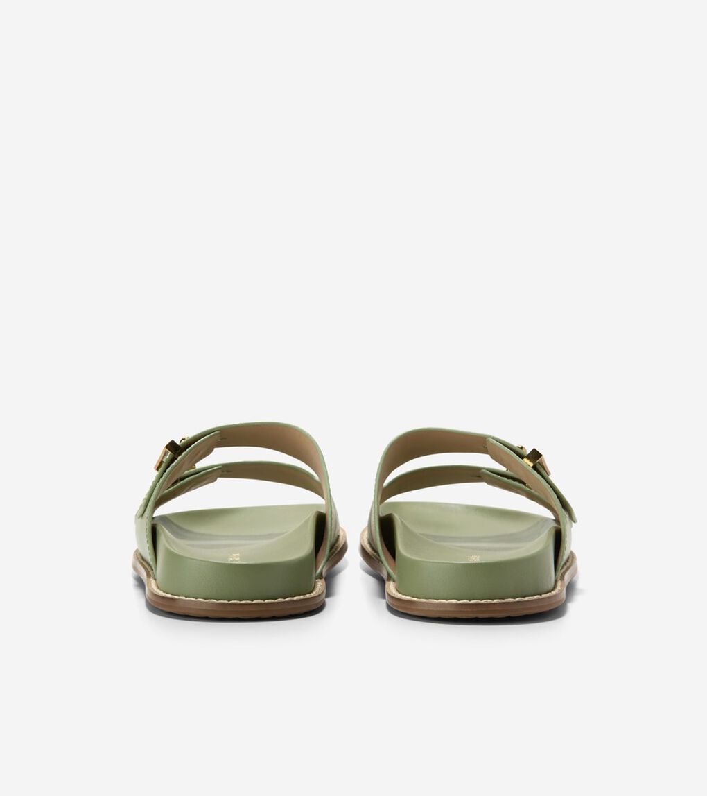 マリソル フットベッド サンダル womens