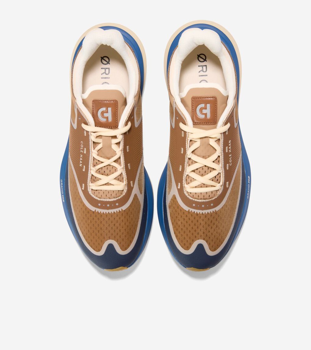オリジナルグランド クアッドスター ランニング スニーカー mens
