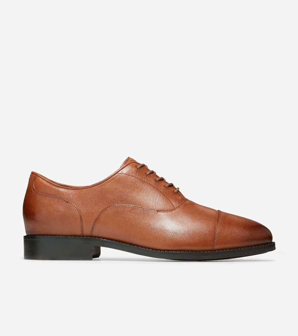 ブロードウェイ キャップトゥ オックスフォード mens