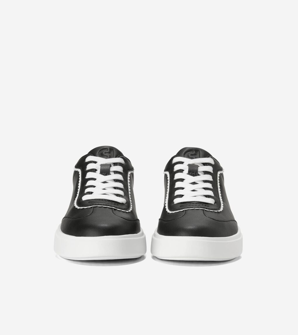 グランド クロスコート アロウ スニーカー womens.