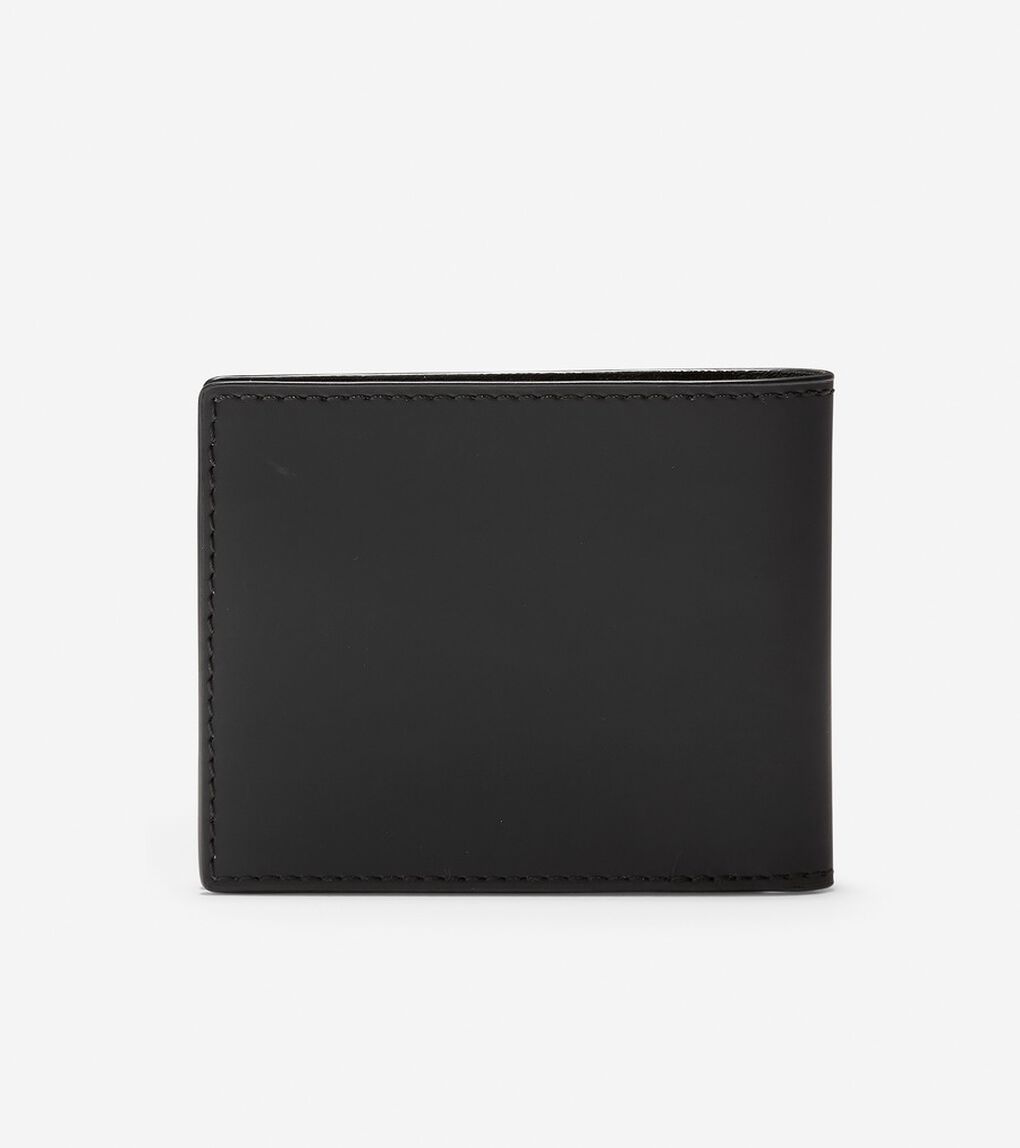 ゼログランド スリム バイフォールド mens.