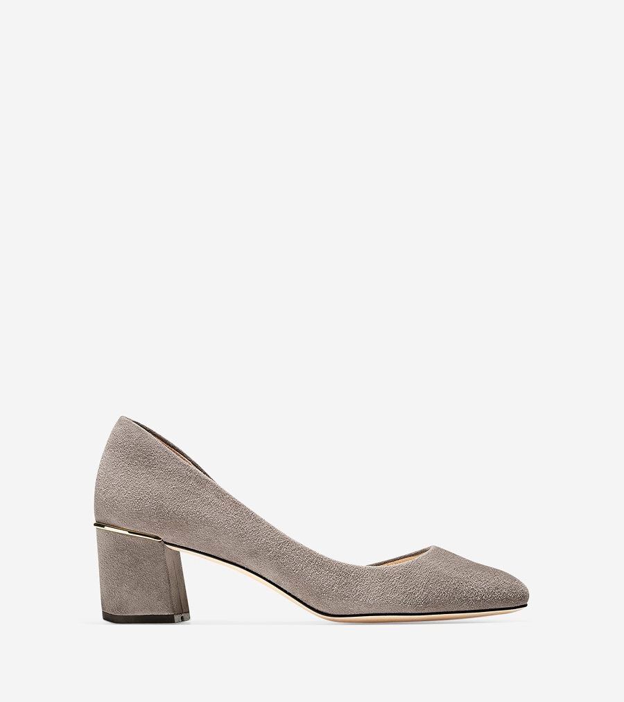 ラリー グランド パンプ 55mm womens. 0.0 | COLE_HAAN