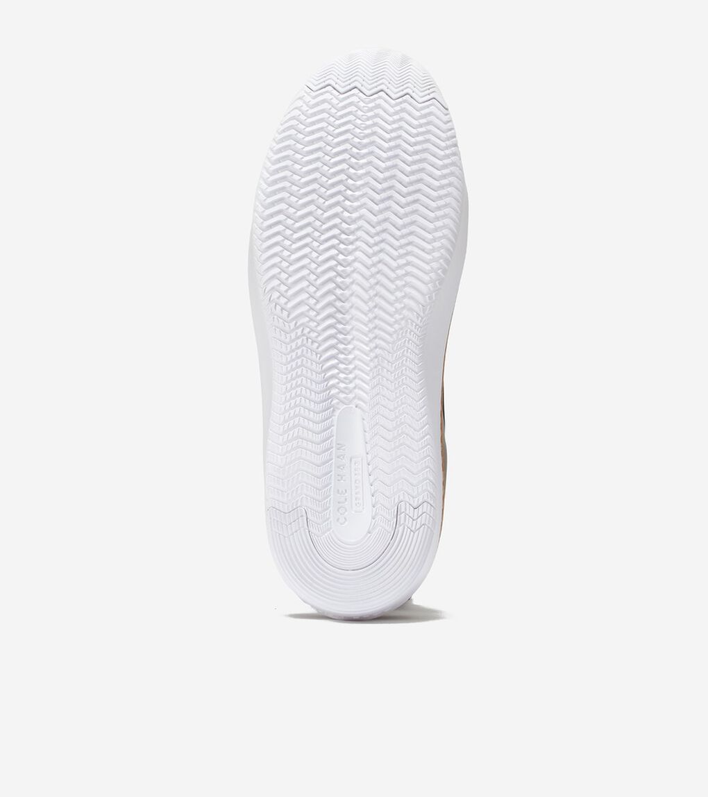 グランドプロ トップスピン トリプルストラップ スニーカー womens